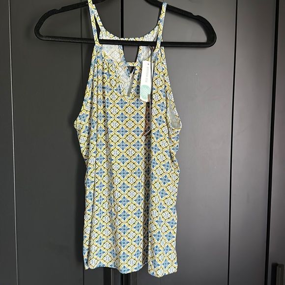 Mix By 41 Hawthorne keyhole knit top - Picture 1 of 3